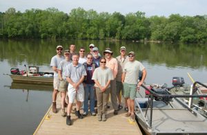 Pee Dee River Field Crew
